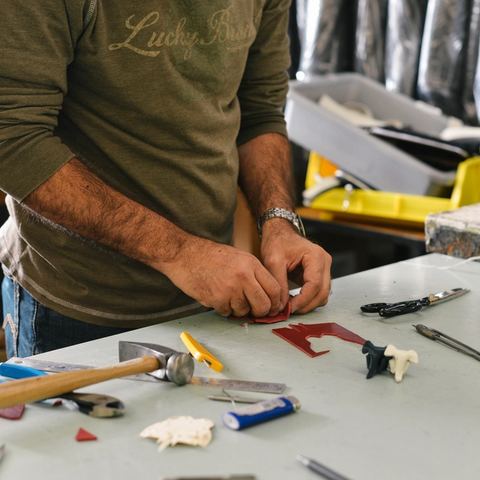 Mizar pri delu